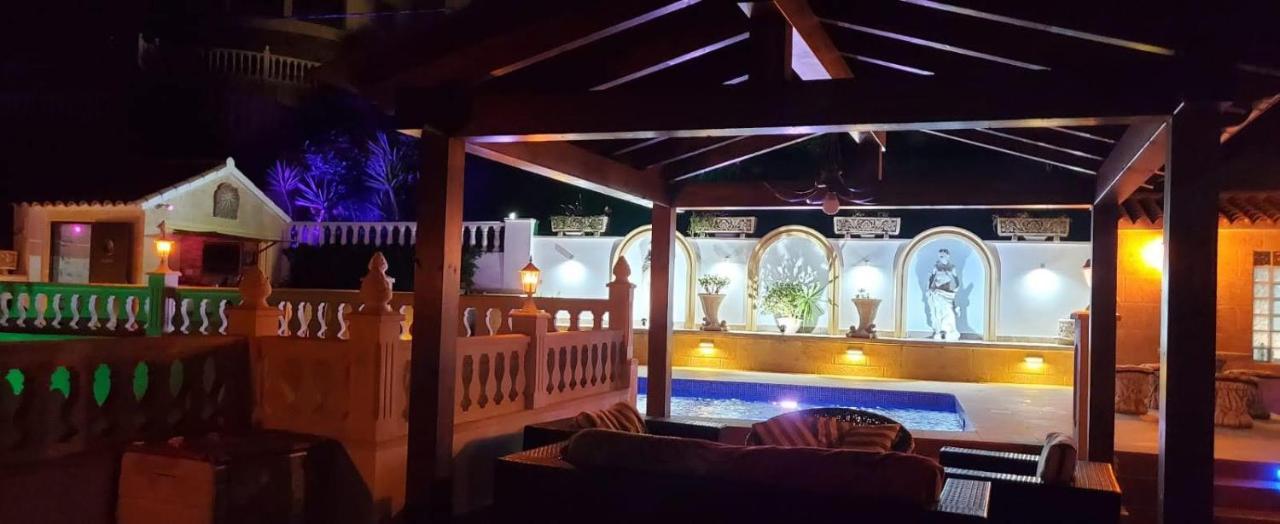 Villa Med Panoramautsikt Med Privat Pool I Calpe, Costa Blanca, Spanien מראה חיצוני תמונה