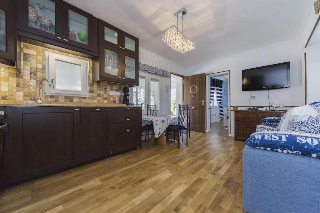 Villa Med Panoramautsikt Med Privat Pool I Calpe, Costa Blanca, Spanien מראה חיצוני תמונה